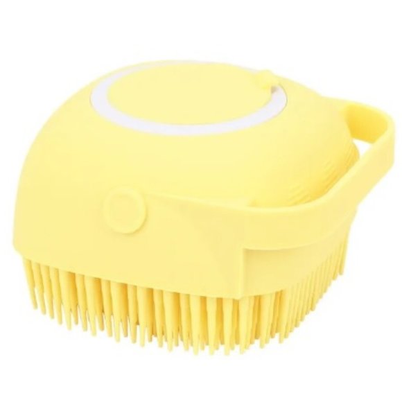 Pet Silicon Bath Brush - Picture 8 of 8